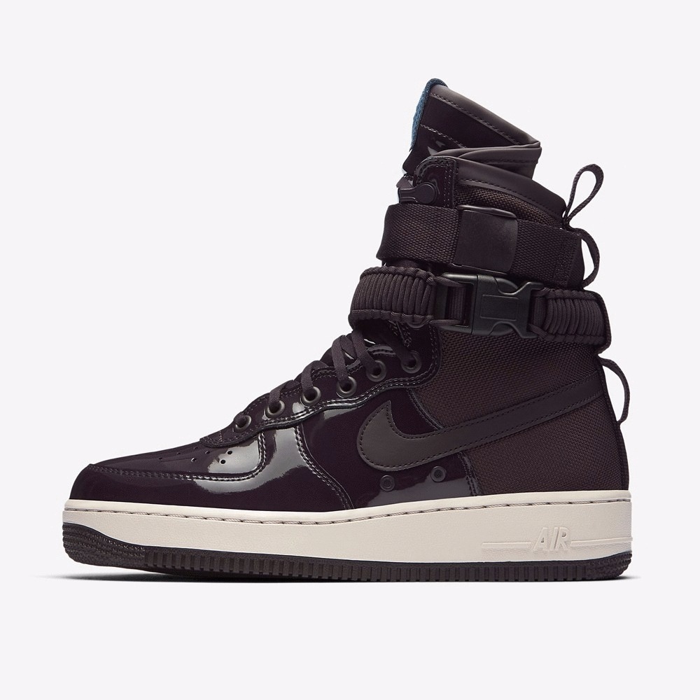 Nike,SF-AF1,AJ0963-600 尼龙织袋再现!Nike SF-AF1 Hi 全新配色现已上架 Nike,SF-AF1,AJ0963-600 尼龙织袋再现!Nike SF-AF1 Hi 全新配色现已上架