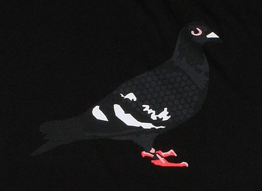 883232-008,Nike,Pigeon,Dunk SB Dunk SB “黑鸽子” 实物曝光!有人已经穿着它打高尔夫球了! 883232-008,Nike,Pigeon,Dunk SB Dunk SB “黑鸽子” 实物曝光!有人已经穿着它打高尔夫球了!