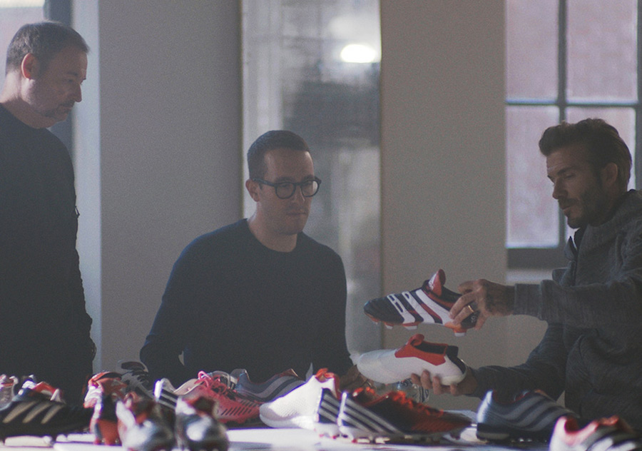 adidas, Beckham 万人迷专属!贝克汉姆与 adidas 全新联名系列即将发售! adidas, Beckham 万人迷专属!贝克汉姆与 adidas 全新联名系列即将发售!