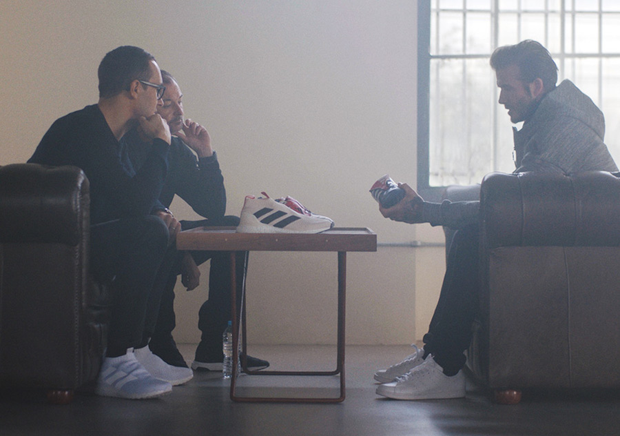 adidas, Beckham 万人迷专属!贝克汉姆与 adidas 全新联名系列即将发售! adidas, Beckham 万人迷专属!贝克汉姆与 adidas 全新联名系列即将发售!