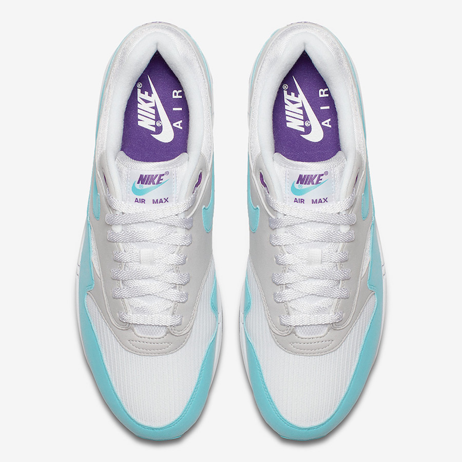Nike,Air Max 1,908375-105 清爽、经典又百搭!Air Max 1 元祖配色即将发售! Nike,Air Max 1,908375-105 清爽、经典又百搭!Air Max 1 元祖配色即将发售!