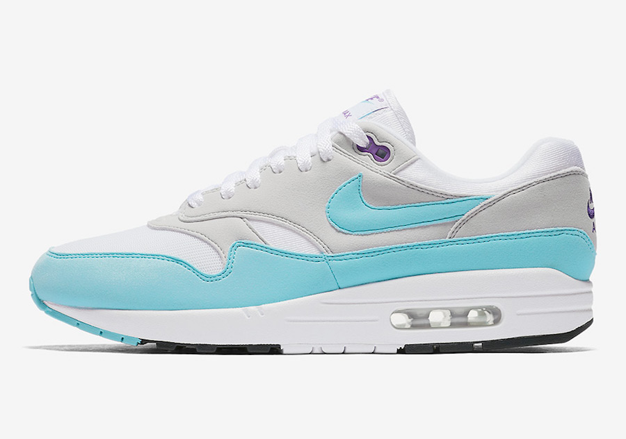 Nike,Air Max 1,908375-105 清爽、经典又百搭!Air Max 1 元祖配色即将发售! Nike,Air Max 1,908375-105 清爽、经典又百搭!Air Max 1 元祖配色即将发售!