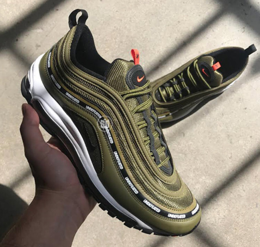 Complex Con,UNDFTD,Air Max 97, 首次曝光!新配色 UNDFTD x Air Max 97 有望在本周登场 Complex Con,UNDFTD,Air Max 97, 首次曝光!新配色 UNDFTD x Air Max 97 有望在本周登场