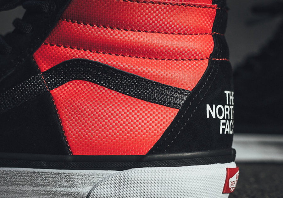 The North Face,Vans 即将登场!The North Face x Vans 上脚效果不俗 The North Face,Vans 即将登场!The North Face x Vans 上脚效果不俗