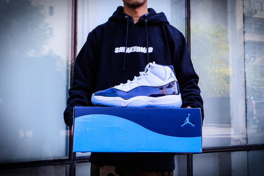AJ11,Air Jordan 11 实物开箱!这可能是本月「货量最大」的「限量」球鞋! AJ11,Air Jordan 11 实物开箱!这可能是本月「货量最大」的「限量」球鞋!