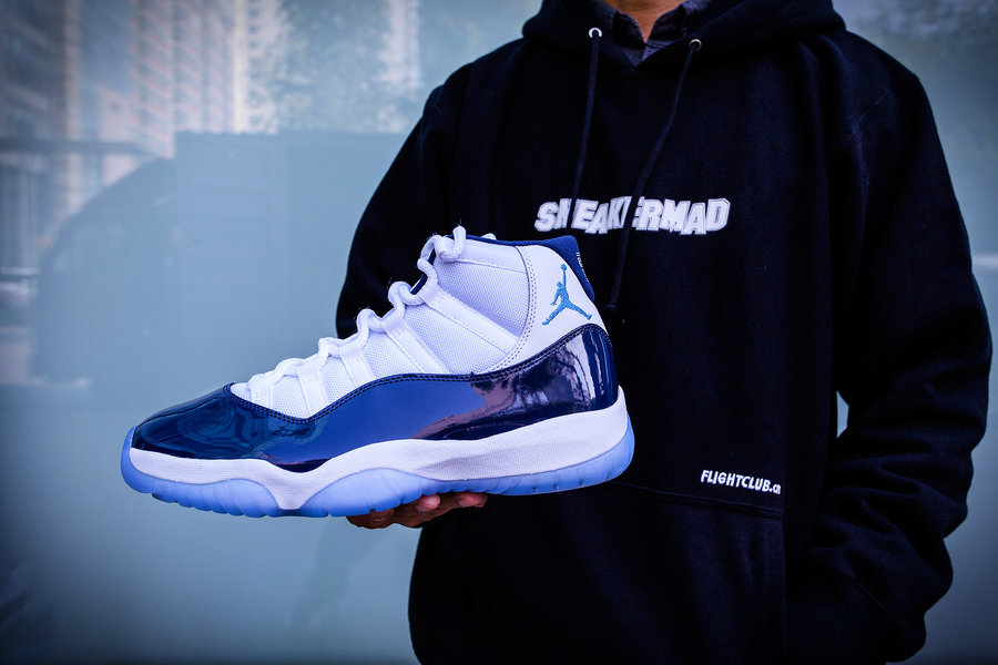 AJ11,Air Jordan 11 实物开箱!这可能是本月「货量最大」的「限量」球鞋! AJ11,Air Jordan 11 实物开箱!这可能是本月「货量最大」的「限量」球鞋!