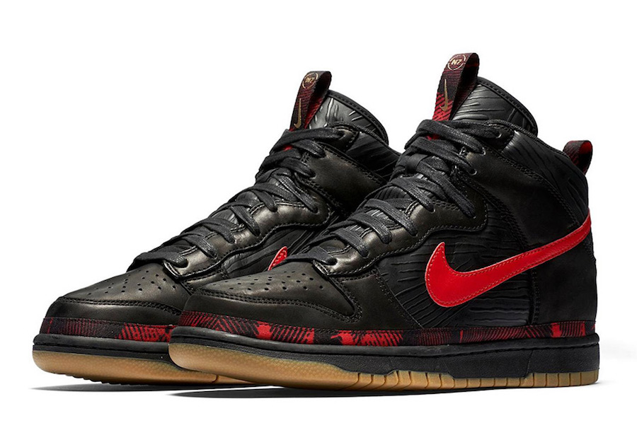 Nike,N7,Dunk High,Air Max Zero 原住民系列!四款 Nike N7 2017 系列鞋款本周登场 Nike,N7,Dunk High,Air Max Zero 原住民系列!四款 Nike N7 2017 系列鞋款本周登场