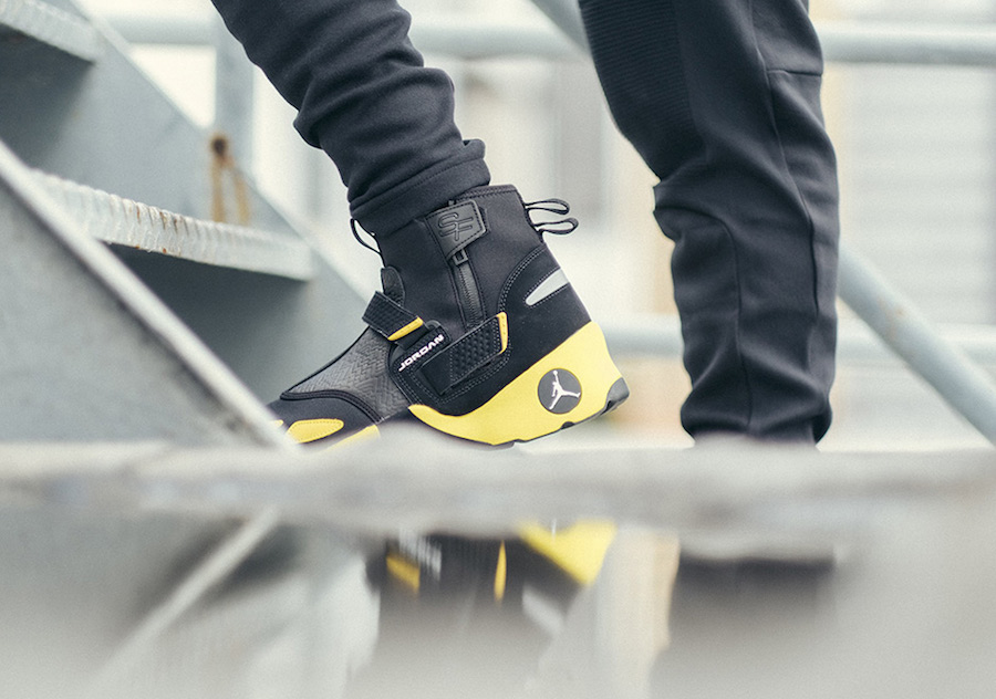 AJ,Jordan,SoleFly,AO4689-012 全球限量 200 双!SoleFly x Jordan 联名鞋款上脚欣赏 AJ,Jordan,SoleFly,AO4689-012 全球限量 200 双!SoleFly x Jordan 联名鞋款上脚欣赏
