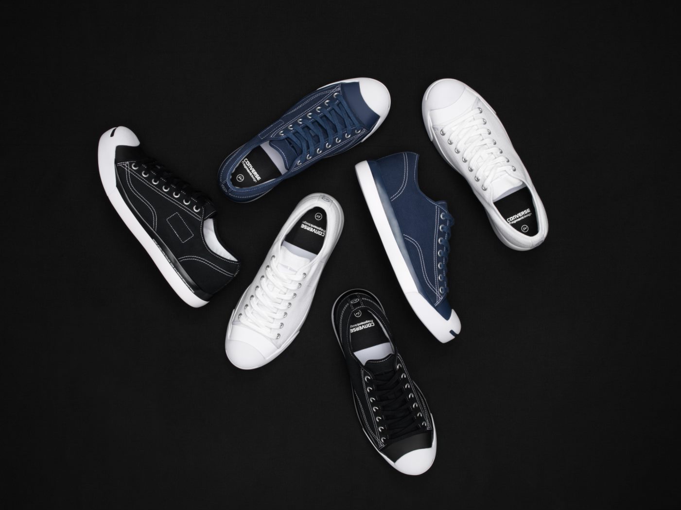 Converse,藤原浩,fragment design 猝不及防!藤原浩和 Converse 的联名新鞋今天开始预售! Converse,藤原浩,fragment design 猝不及防!藤原浩和 Converse 的联名新鞋今天开始预售!
