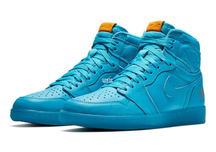Air Jordan 1,AJ1,AJ5997-455,Ga 又一款佳得乐主题!新配色 Air Jordan 1 下月亮相! Air Jordan 1,AJ1,AJ5997-455,Ga 又一款佳得乐主题!新配色 Air Jordan 1 下月亮相!
