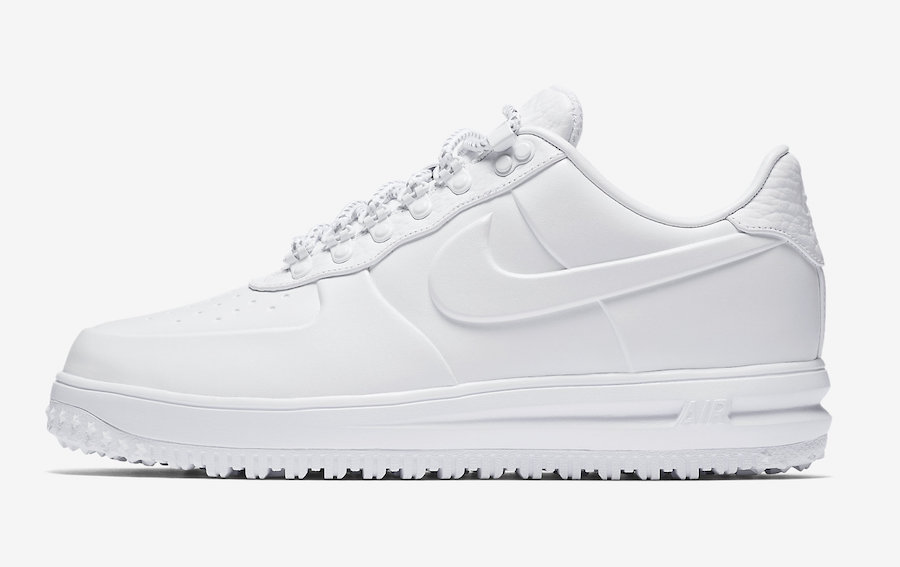 Nike,Lunar Force 1,AA1123-100, 纯白户外鞋!两双全新 Lunar Force 1 本周发售 Nike,Lunar Force 1,AA1123-100, 纯白户外鞋!两双全新 Lunar Force 1 本周发售