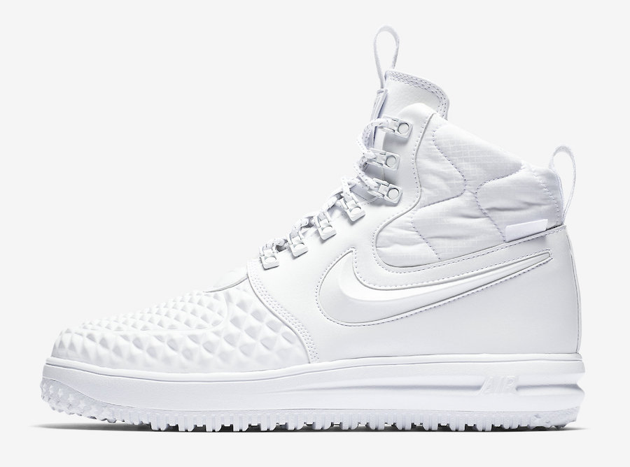 Nike,Lunar Force 1,AA1123-100, 纯白户外鞋!两双全新 Lunar Force 1 本周发售 Nike,Lunar Force 1,AA1123-100, 纯白户外鞋!两双全新 Lunar Force 1 本周发售