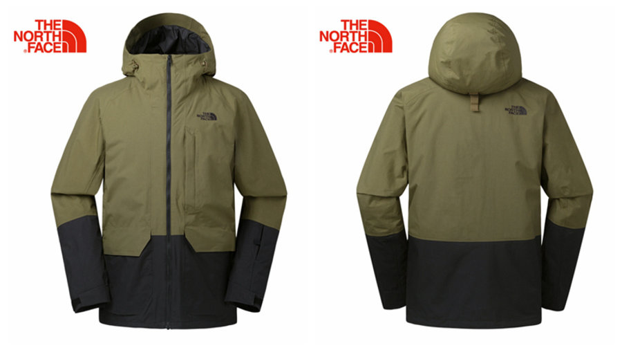 The North Face 专为滑雪打造!The North Face “遇寒开野” 现已发售 The North Face 专为滑雪打造!The North Face “遇寒开野” 现已发售