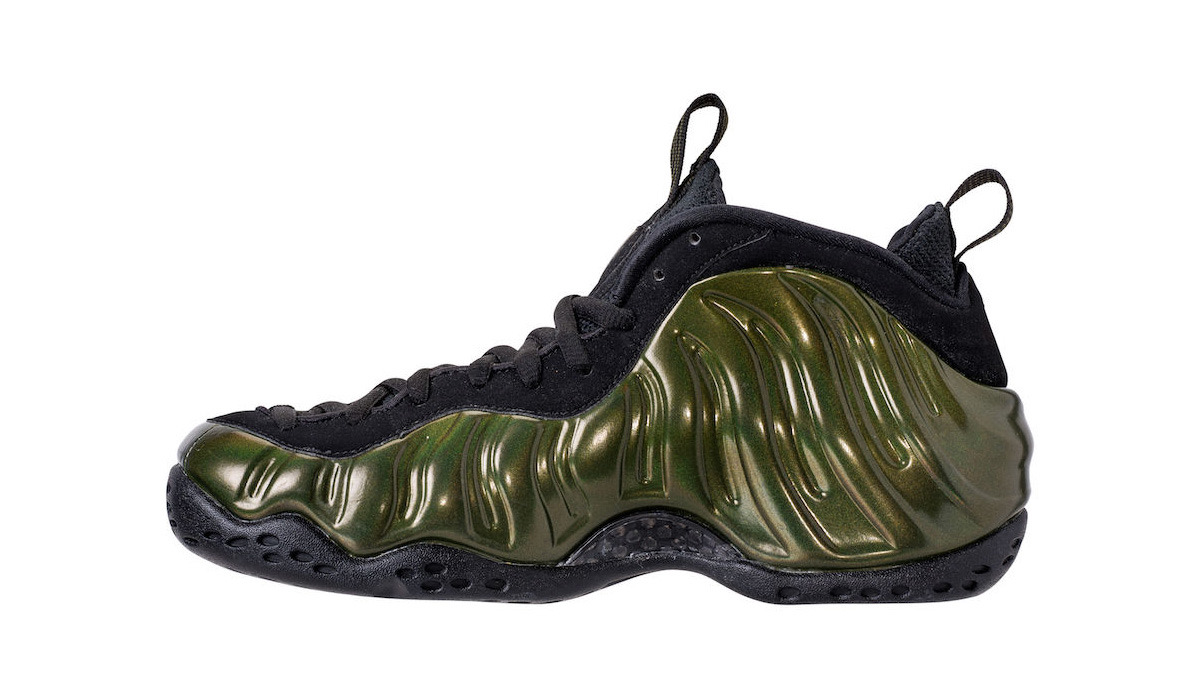 314996-301,Foamposite,Foamposi 314996-301 电光绿喷 Nike Air Foamposite One “Legion Green” 月底发售 314996-301,Foamposite,Foamposi 314996-301 电光绿喷 Nike Air Foamposite One “Legion Green” 月底发售