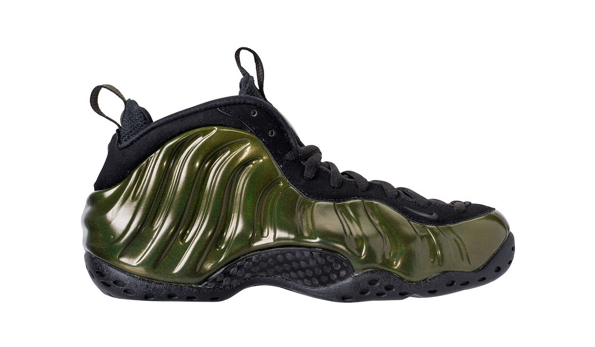 314996-301,Foamposite,Foamposi 314996-301 电光绿喷 Nike Air Foamposite One “Legion Green” 月底发售 314996-301,Foamposite,Foamposi 314996-301 电光绿喷 Nike Air Foamposite One “Legion Green” 月底发售