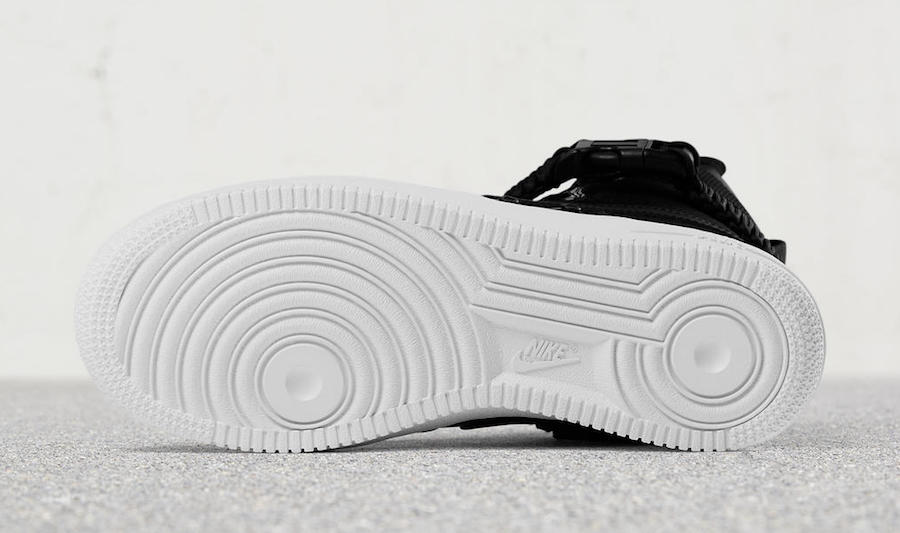 AJ0963-001,Black Patent,Nike,S 漆皮 + 尼龙鞋面!黑白新配色 SF-AF1 本周登场 AJ0963-001,Black Patent,Nike,S 漆皮 + 尼龙鞋面!黑白新配色 SF-AF1 本周登场