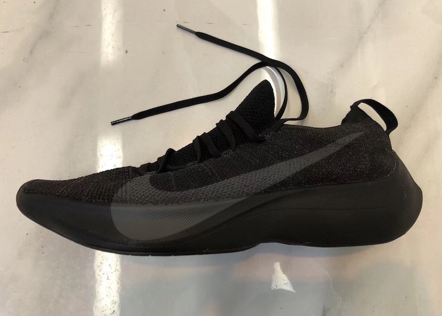 Nike,Vapor Street FK,AQ1763-20 超限量鞋款更名归来!纯黑 Vapor Street FK 实物曝光 Nike,Vapor Street FK,AQ1763-20 超限量鞋款更名归来!纯黑 Vapor Street FK 实物曝光