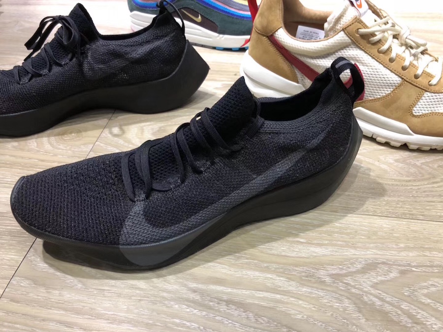 Nike,Vapor Street FK,AQ1763-20 超限量鞋款更名归来!纯黑 Vapor Street FK 实物曝光 Nike,Vapor Street FK,AQ1763-20 超限量鞋款更名归来!纯黑 Vapor Street FK 实物曝光