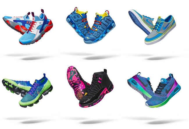 Doernbecher,Nike,Air Jordan,AJ 发售日期确定!Nike 2017 慈善系列将于本周末正式发售 Doernbecher,Nike,Air Jordan,AJ 发售日期确定!Nike 2017 慈善系列将于本周末正式发售