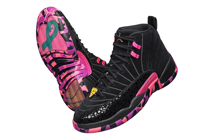 Doernbecher,Nike,Air Jordan,AJ 发售日期确定!Nike 2017 慈善系列将于本周末正式发售 Doernbecher,Nike,Air Jordan,AJ 发售日期确定!Nike 2017 慈善系列将于本周末正式发售