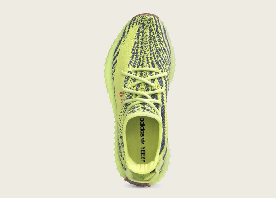 adidas,Yeezy Boost 350 V2 本周最重磅!荧光黄 Yeezy Boost 350 V2 周末登场 adidas,Yeezy Boost 350 V2 本周最重磅!荧光黄 Yeezy Boost 350 V2 周末登场
