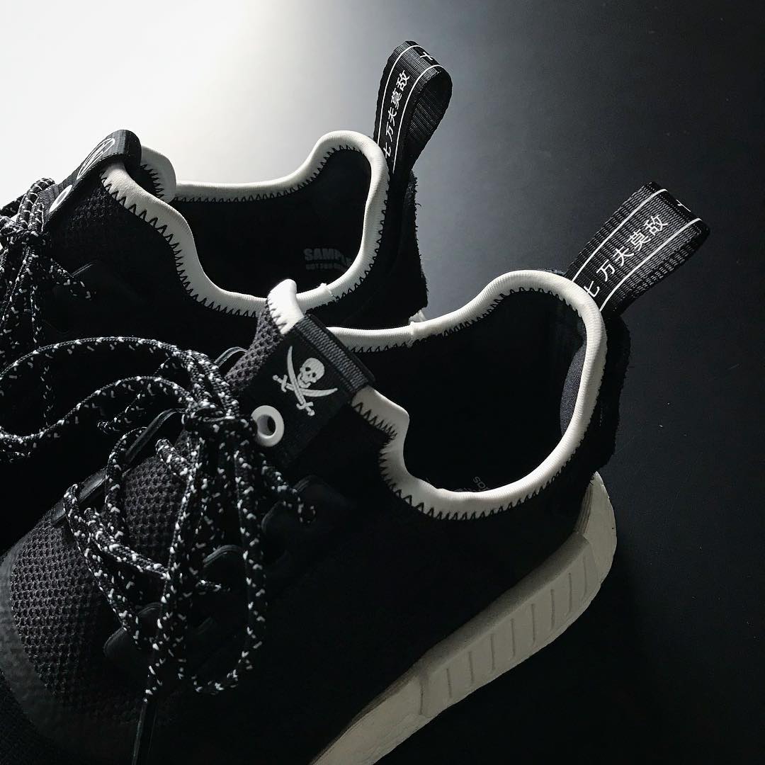 adidas,NEIGHBORHOO,Invincible 超强三方联名!NBHD x NMD x Invincible 将于本月发售! adidas,NEIGHBORHOO,Invincible 超强三方联名!NBHD x NMD x Invincible 将于本月发售!