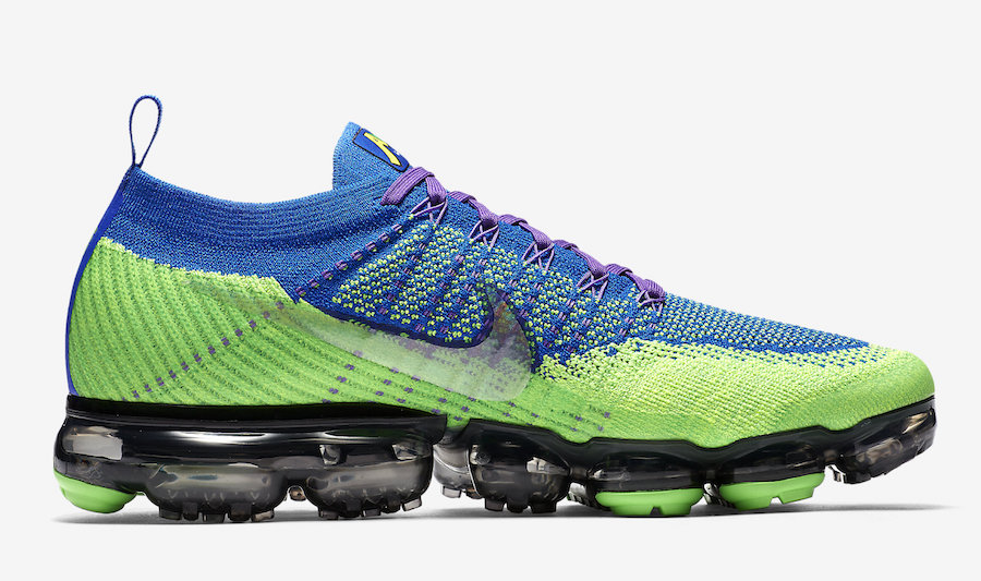 Nike,Doernbecher,Air VaporMax 酷似雪碧配色!慈善系列 VaporMax 本周发售 Nike,Doernbecher,Air VaporMax 酷似雪碧配色!慈善系列 VaporMax 本周发售