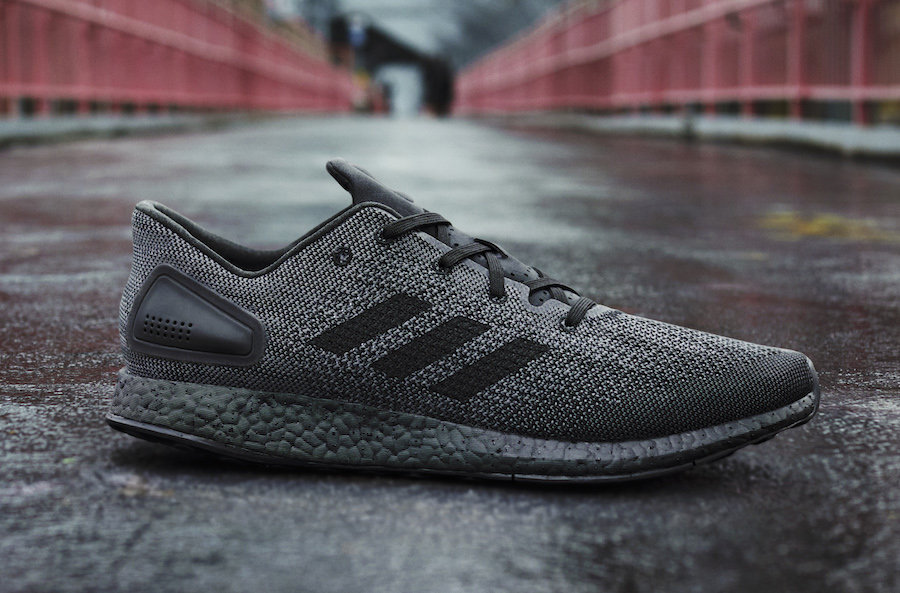 adidas,Pure Boost DPR 黑武士配色!A$AP Ferg 演绎纯黑 Pure Boost DPR adidas,Pure Boost DPR 黑武士配色!A$AP Ferg 演绎纯黑 Pure Boost DPR