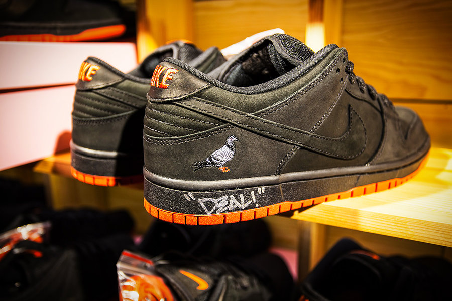 Nike,SB Dunk,Staple 为何 Sneaker 球鞋充满了让人疯狂的魅力?这位资深潮人说出了原因 Nike,SB Dunk,Staple 为何 Sneaker 球鞋充满了让人疯狂的魅力?这位资深潮人说出了原因