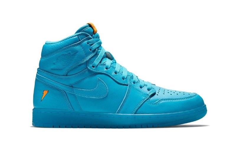 AJ1,Air Jordan 1,AJ5997-455 官方图片释出!Air Jordan 1 “Gatorade” 将于下月发售! AJ1,Air Jordan 1,AJ5997-455 官方图片释出!Air Jordan 1 “Gatorade” 将于下月发售!
