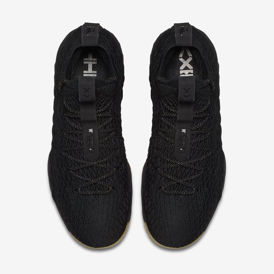 Nike,adidas,AJ 发售日期确定!生胶底 LeBron 15 官图释出! Nike,adidas,AJ 发售日期确定!生胶底 LeBron 15 官图释出!