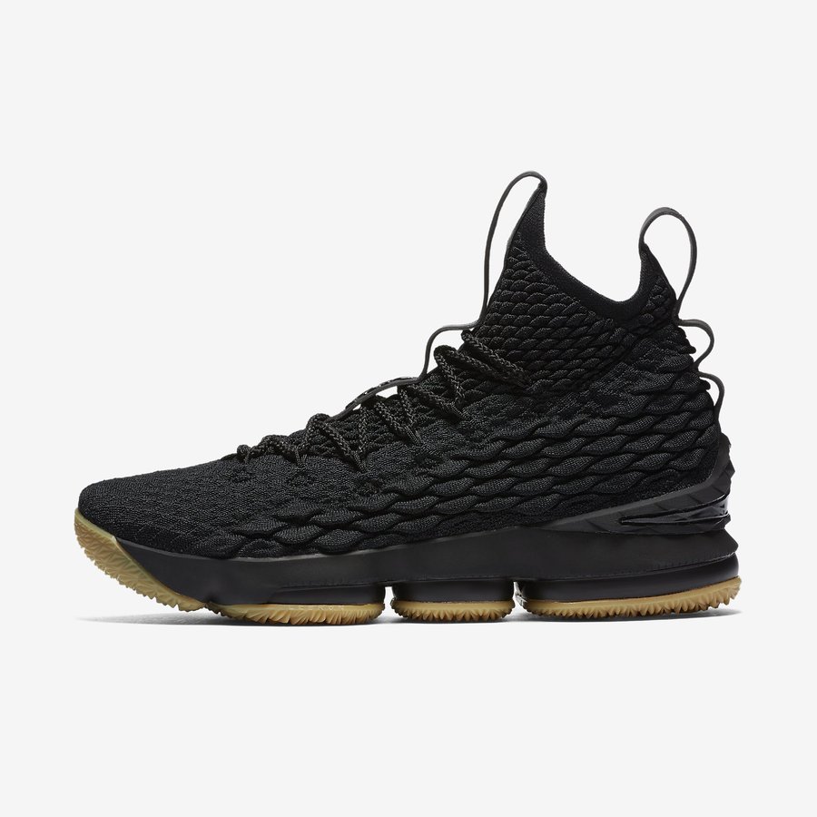 Nike,adidas,AJ 发售日期确定!生胶底 LeBron 15 官图释出! Nike,adidas,AJ 发售日期确定!生胶底 LeBron 15 官图释出!