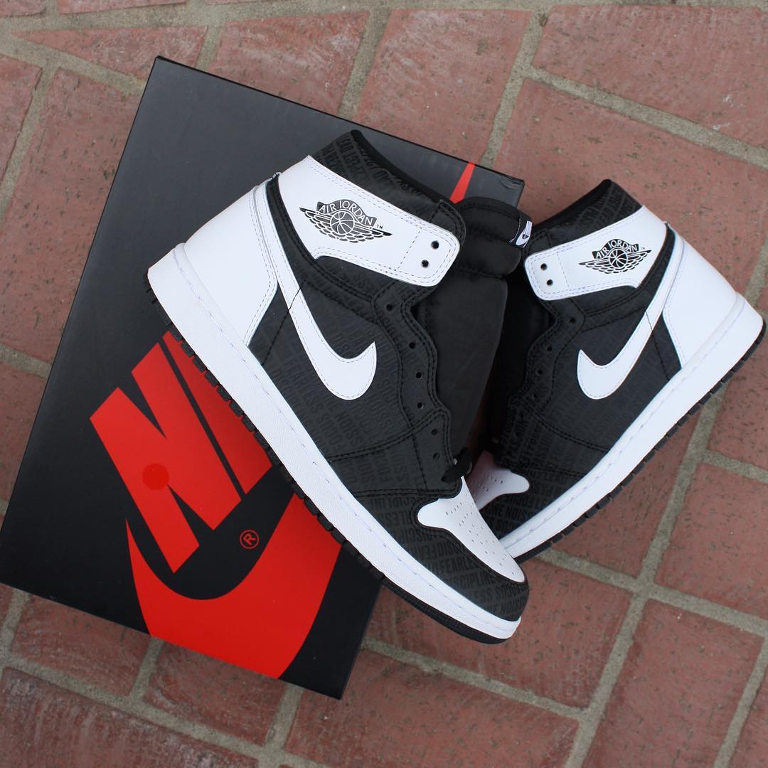 AJ1,Air Jordan 1,555088-008 夸张 3M 反光材质!全新配色 Air Jordan 1 明日发售 AJ1,Air Jordan 1,555088-008 夸张 3M 反光材质!全新配色 Air Jordan 1 明日发售