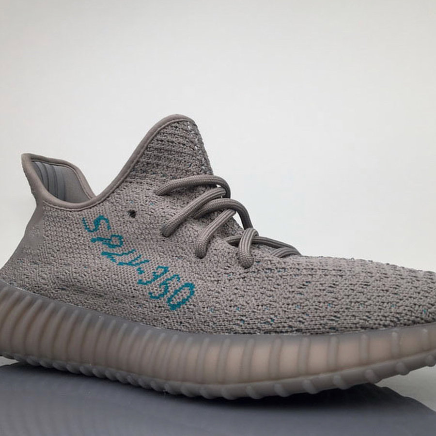 adidas,Yeezy,350 V2 回归纯色!2018 版本 Yeezy Boost 350 疑似实物曝光 adidas,Yeezy,350 V2 回归纯色!2018 版本 Yeezy Boost 350 疑似实物曝光