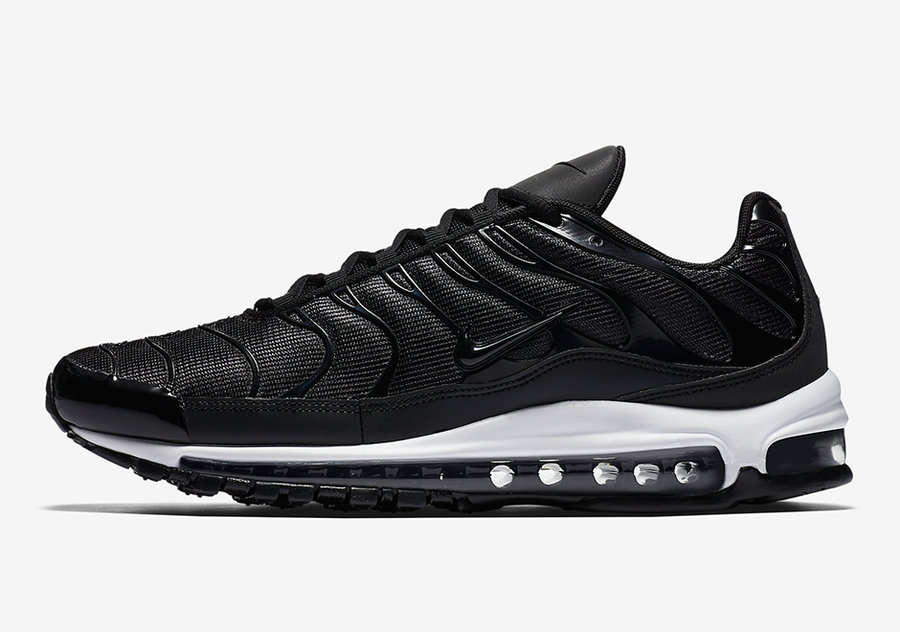 Nike,Air Max 97 Plus,Air Max P 鞋身互换!两款 Air Max 97 + Plus 明早正式发售 Nike,Air Max 97 Plus,Air Max P 鞋身互换!两款 Air Max 97 + Plus 明早正式发售