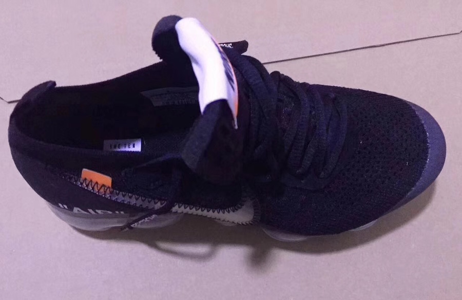 Nike,OFF-WHITE,Air VaporMax,AA 明年还是人气王!全新 OFF-WHITE x Air VaporMax 首次曝光 Nike,OFF-WHITE,Air VaporMax,AA 明年还是人气王!全新 OFF-WHITE x Air VaporMax 首次曝光