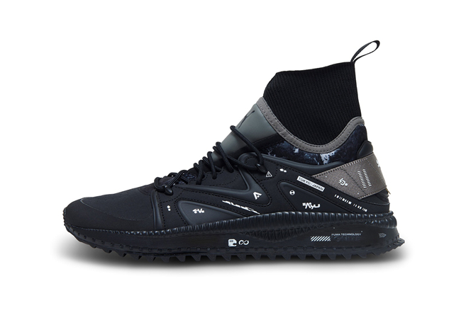 PUMA,GraphersRock,Tsugi Kori,D 风格迥异!PUMA x GraphersRock 带来全新联名 PUMA,GraphersRock,Tsugi Kori,D 风格迥异!PUMA x GraphersRock 带来全新联名