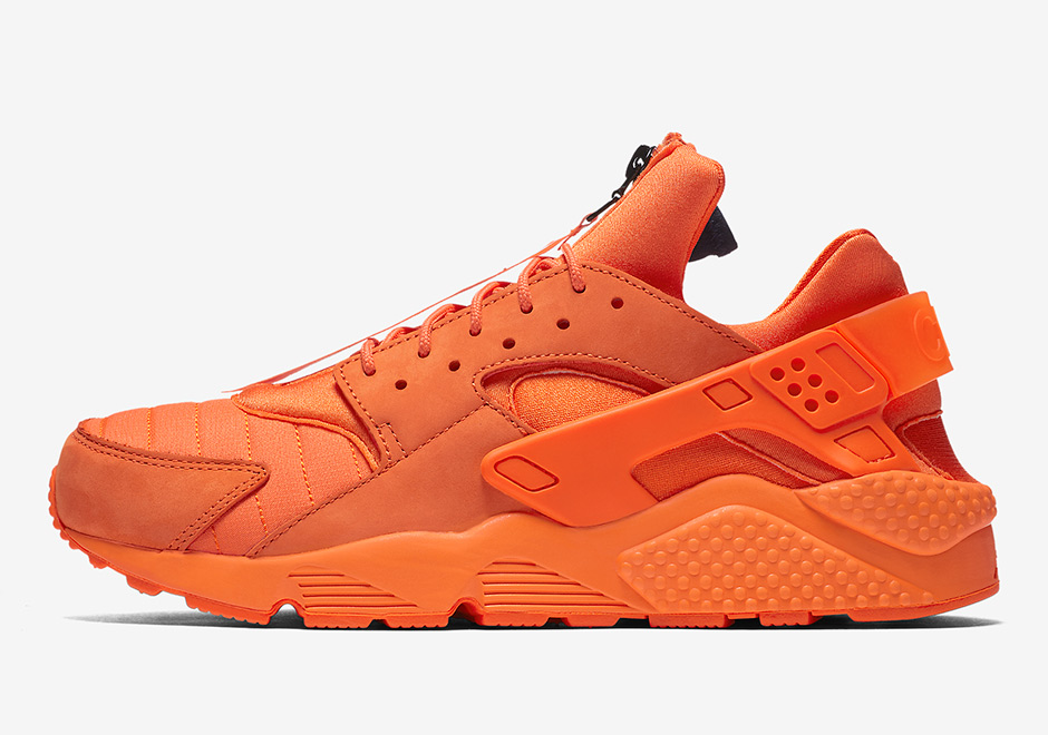 Nike,Air Huarache,AJ5578-800,A 纯色+拉链!城市别注 Nike Air Huarache 现已发售 Nike,Air Huarache,AJ5578-800,A 纯色+拉链!城市别注 Nike Air Huarache 现已发售