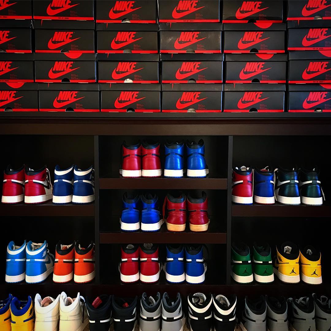 Nike,adidas 不穿的鞋留着干嘛?这一定是每个球鞋玩家都会遇到的问题! Nike,adidas 不穿的鞋留着干嘛?这一定是每个球鞋玩家都会遇到的问题!