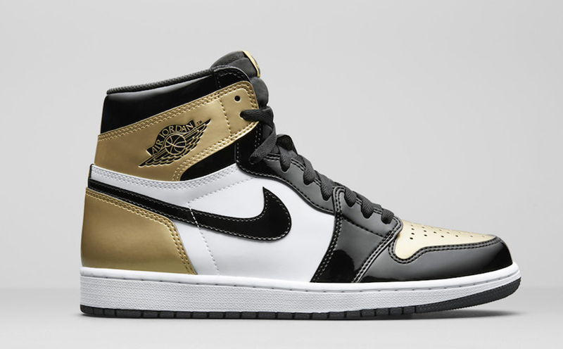 861428-001,Gold Top 3,AJ1,Air 中国仅 13 家店铺!黑金鸳鸯 AJ1 “Gold Top 3” 发售详情公布 861428-001,Gold Top 3,AJ1,Air 中国仅 13 家店铺!黑金鸳鸯 AJ1 “Gold Top 3” 发售详情公布