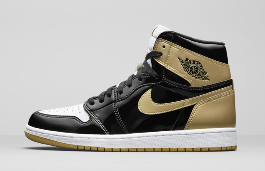 861428-001,Gold Top 3,AJ1,Air 中国仅 13 家店铺!黑金鸳鸯 AJ1 “Gold Top 3” 发售详情公布 861428-001,Gold Top 3,AJ1,Air 中国仅 13 家店铺!黑金鸳鸯 AJ1 “Gold Top 3” 发售详情公布