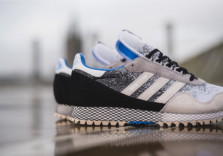 Hanon,adidas,New York,Dark Sto 以暴风雨为灵感!adidas 携手 Hanon 带来全新联名鞋款 Hanon,adidas,New York,Dark Sto 以暴风雨为灵感!adidas 携手 Hanon 带来全新联名鞋款