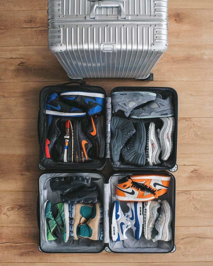 Nike,adidas 不穿的鞋留着干嘛?这一定是每个球鞋玩家都会遇到的问题! Nike,adidas 不穿的鞋留着干嘛?这一定是每个球鞋玩家都会遇到的问题!