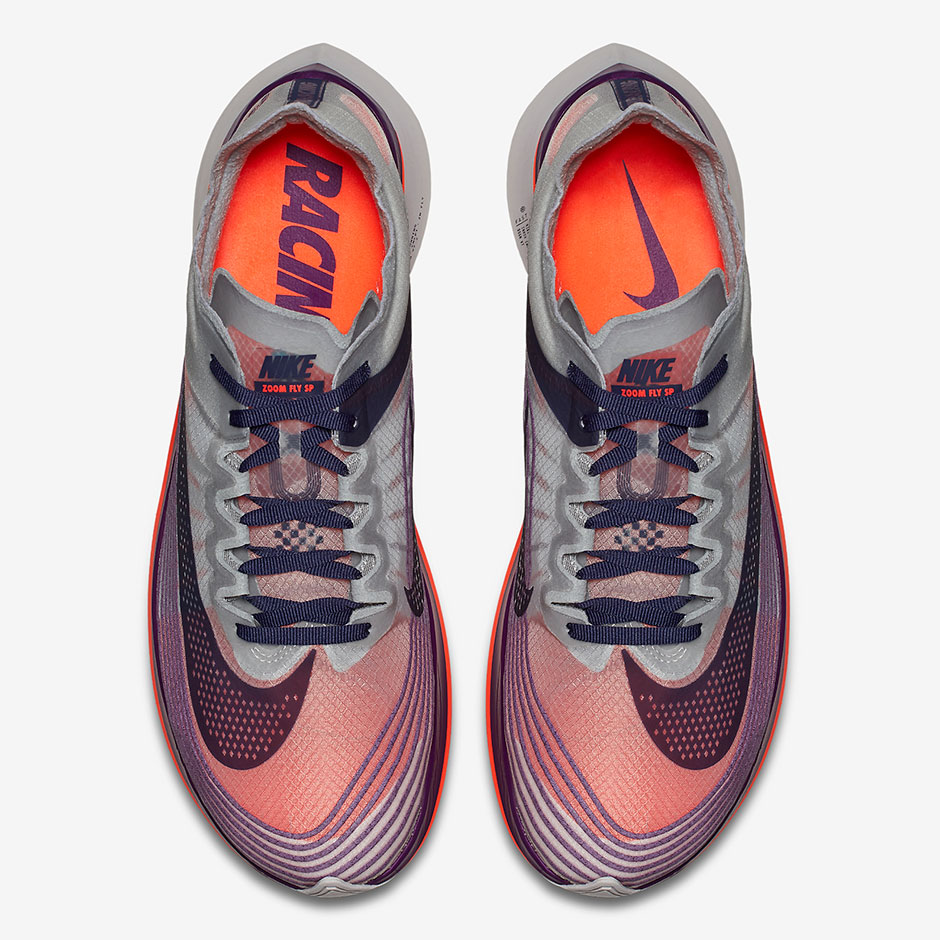 Nike,Zoom Fly SP,AA3172-500 醒目紫橙!全新配色 Zoom Fly SP 下月发售 Nike,Zoom Fly SP,AA3172-500 醒目紫橙!全新配色 Zoom Fly SP 下月发售