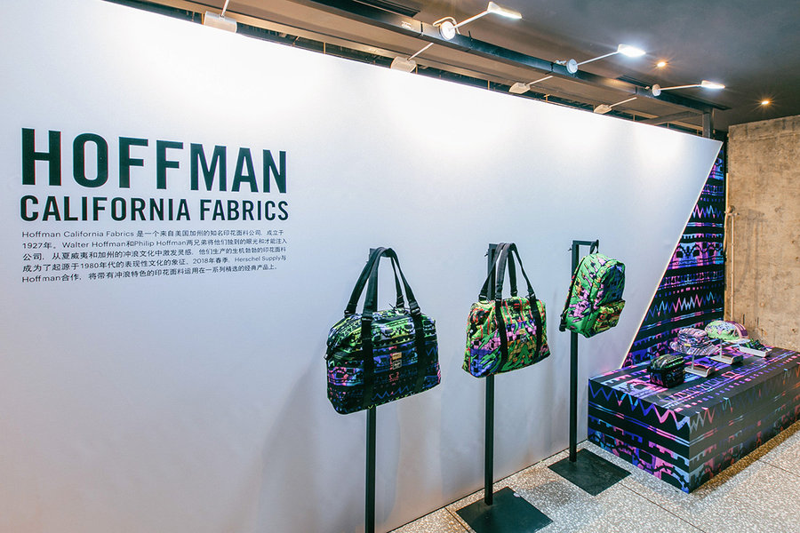 Herschel Supply 2018 年春季系列发布!这个来自加拿大的背包你喜欢吗? Herschel Supply 2018 年春季系列发布!这个来自加拿大的背包你喜欢吗?