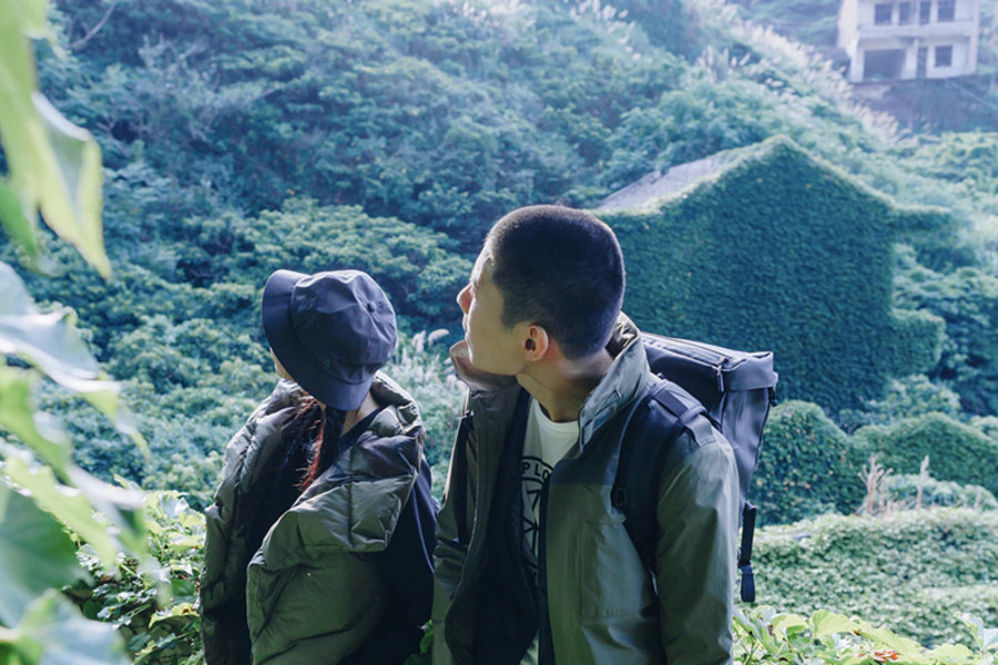 The North Face,Urban Explorati 与无人村落景色相结合!The North Face 带来 2017 秋冬系列新品 The North Face,Urban Explorati 与无人村落景色相结合!The North Face 带来 2017 秋冬系列新品