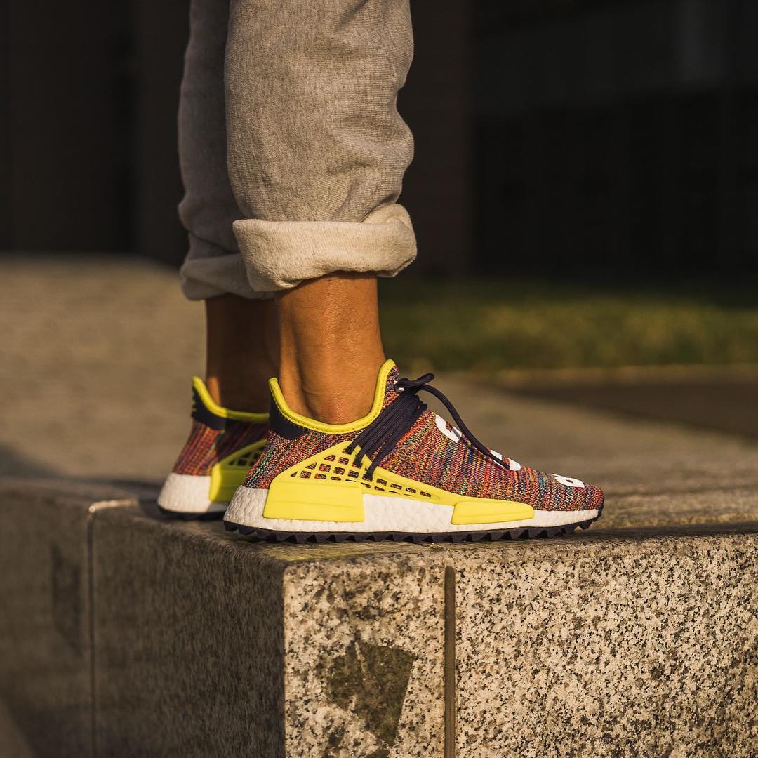 Yeezy,EQT,Hu NMD 今年 adidas 的大招,就是让 Yeezy 居然有了 “性价比”! Yeezy,EQT,Hu NMD 今年 adidas 的大招,就是让 Yeezy 居然有了 “性价比”!
