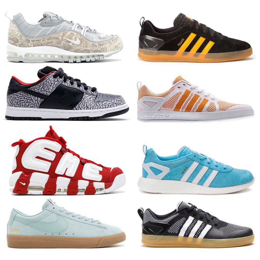 adidas,Nike,MMJ,BAPE BAPE 最老实,MMJ 最花心!这几个球鞋联名的故事你知道吗? adidas,Nike,MMJ,BAPE BAPE 最老实,MMJ 最花心!这几个球鞋联名的故事你知道吗?