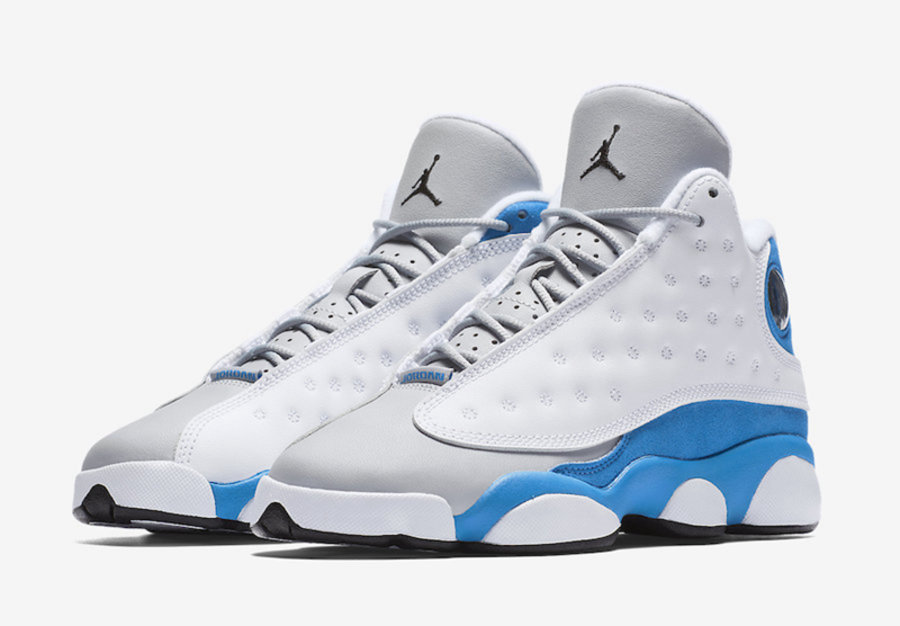 Air Jordan 13,Italy Blue,AJ13, 清爽白蓝!Air Jordan 13 GS “Italy Blue” 将于本周登场 Air Jordan 13,Italy Blue,AJ13, 清爽白蓝!Air Jordan 13 GS “Italy Blue” 将于本周登场