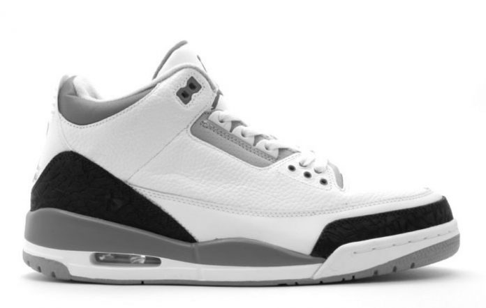 AJ3,Air Jordan 3 致敬设计师之神!Air Jordan 3 Tinker 将于明年发售 AJ3,Air Jordan 3 致敬设计师之神!Air Jordan 3 Tinker 将于明年发售